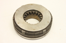 TELECO FTA-9S-V24CC 126mm Motorbremse elektromagnetische Bremse FTA9SV24CC