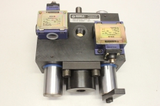 MERKLE ZSEP 250.50/32.01.2.201.100 084127 Schiebereinheit Zylinder 20008997