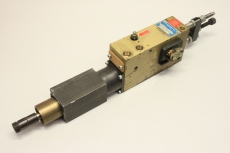 E2 Systems BEP 22 22000rpm Elektropneumatische Bohrvorschubeinheit Drilling 