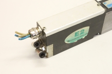 E2 Systems LS 22 2100rpm Elektropneumatische Bohrvorschubeinheit Drilling LS22