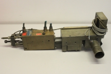 E2 Systems BEP 22 22000rpm Elektropneumatische Bohrvorschubeinheit Drilling BEP22