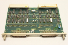 SIEMENS 6FX1114-6AC01 GE.548146.0002.02 Modul Karte Board 548 146 9103