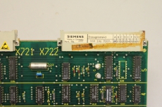SIEMENS 6FX1114-6AC01 GE.548146.0002.02 Modul Karte Board 548 146 9103