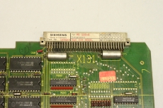 SIEMENS SINUMERIK MS122 MS 122 Modul Karte Board GE.548219.0001.00