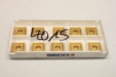 10x SECO SPMX1504AP-75 T25M  Wendeschneidplatten OVP