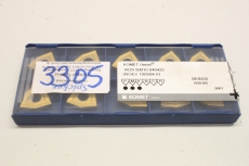 10x KOMET W29 50010.048425 Woex  Wendeschneidplatten 4047109178229