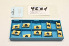 10x INGERSOLL BCKT130404R IN2505 5870613 Wendeschneidplatte OVP