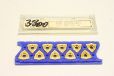 10x KOMET K01-381208-BK W29  34010.0860 Wendeschneidplatten 34010.0860 