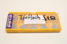 10x MITSUBISHI TPEN2204PDR NX2525  QA3768YHT Wendeschneidplatten OVP