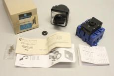 KRAUS & NAIMER KG80 0-1 Lasttrennschalter Drehschalter K300/B-D608 OVP