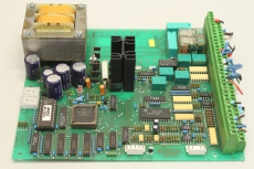 EFAFLEX FE 400-0 BS FE400 LS  Modul Karte Board Torsteuerung 02405001