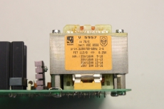 EFAFLEX FE 400-0 BS FE400 LS  Modul Karte Board Torsteuerung 02405001