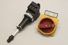 SäLZER  029281/R240 41300 H216 5,5kW 3,7kW Lasttrennschalter Schalter Switch 