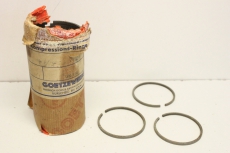 35x GOETZEWERKE Goetze  GK110 Kolbenring Kolben Piston  Ring 142099/3