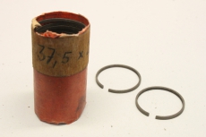 23x  37.5X2.5 37,5 x 2,5 Kolbenringe Kolbenring Kolben Piston Ring 375X25 OVP