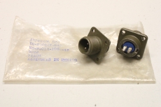 AMPHENOL 10-820042-04P MS-3102A -10SL-4P Stecker MS-3102A-10SL-4P OVP