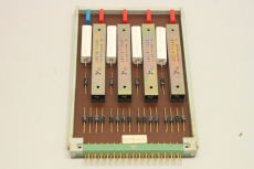 REMESTA 0016-10 relog 2001 Modul Karte Board RELOG2001