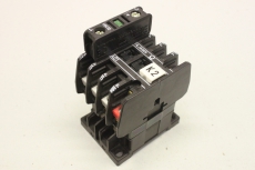 BENEDIKT & JäGER  KS-09A 220V 3kW 660V 5,5kW Leistungsschütz HN10