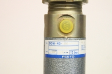 FESTO DGW-40-50 Rundzylinder  