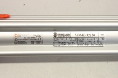 RIEGLER 5.DMD.32250 G1/8 32mm 250mm Zylinder Cylinder 