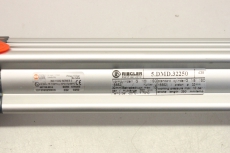RIEGLER 5.DMD.32250 G1/8 32mm 250mm Zylinder Cylinder 