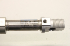 2x FESTO ESN-12-10P 5092 Rundzylinder  