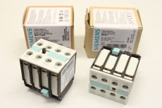 SIEMENS 3RH1921-1FA31 Hilfskontaktblock Aufsatzblock  4011209281424 