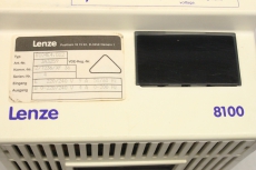 LENZE 3A3259 8104E4.G12 8100 Frequenzumrichter 