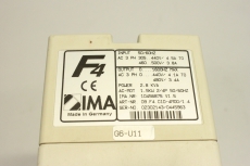 KEB 4EF1400-1CA 09.F4.C1D-4M00/1.4 V1.5& Siemens 4EF1400-1CA Frequenzumrichter 