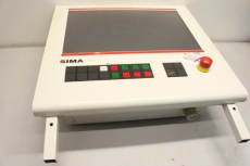 IMA  Novimat V0 L02-8T EBG01534  10738865 Operator Panel Steuerung EBG01534