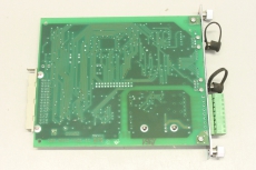 INDRAMAT SERCOS INTERFACE DSS02.1 109-0852-4B01-11 Modul Karte  109-0852-4A01-11