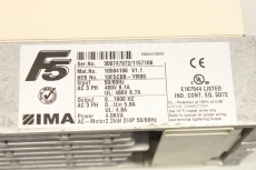 KEB COMBIVERT 10F5CBB-YM00 4,0KVA Frequenzumrichter 300747972