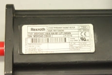 REXROTH MSK04C-0600-NN-M1-UP1-NNNN Servomotor  HAS01.1-050-072-MN
