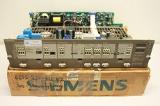 SIEMENS SIMATIC S5 6ES5955-3LC42 E:1 Stromversorgung Q6M4331647