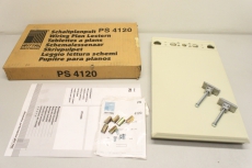 RITTAL PS4120 PS 4120 Schaltschrank Schaltplanpult  