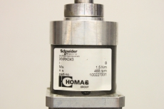 Schneider Homag 100227331 BDM4564S0169 & XNRK03 GART  Servomotor 