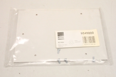 RITTAL 9549000 220x150mm  PK9549000 Montageplatte 4028177140110 OVP