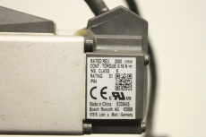 REXROTH MSM019A-0300-NN-MO-CH1 R911325128 Servomotor  R911325128