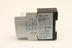 KLöCKNER MOELLER ERT4-69-A Multifunktion 24V 240V 0,05s-100h Zeitrelais ERT469A