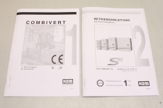 KEB IMA S4 10.S4.D31-347M Combivert Controller 10702007