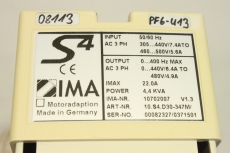 KEB IMA S4 10.S4.D31-347M Combivert Controller 10702007