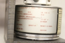 TR ELECTRONIC  CE-100-S Drehgeber Inkremental CE100S