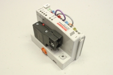 BECKHOFF BK 3120 &  6ES7972-0BA52-0XA0 Profibus Coupler Modul 