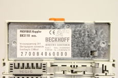 BECKHOFF BK3110 KL2022 KL1002 KL1104 KL2114 KL9010 Profibus Modul BK3110