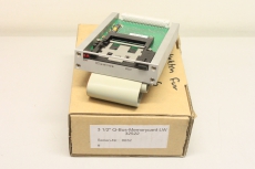 RS ELEKTRONIK 3 1/2 Q-Bus-Memorycard LW 32522 Laufwerk Schnittstelle 29492-18837