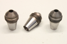 3x  7mm 00000142525 Mundstückspitzen Druckguss Industrie Die Casting Mündstück 
