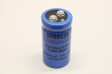 SPRAGUE 622D 8517 62Z Kondensator 21000µ 7R5  622D