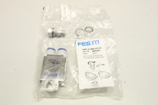 FESTO VFOF-LE-BAH-G18-Q6 Drossel Rückschlagventil VFOFLEBAHG18Q6 OVP