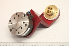  CW27 2020 Zylinder Cylinder Rotation Rotary Rotator 