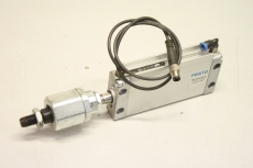 FESTO DZF-25-50-A-P-A 161253 FK-M10X1.25 Zylinder Cylinder Flachzylinder  